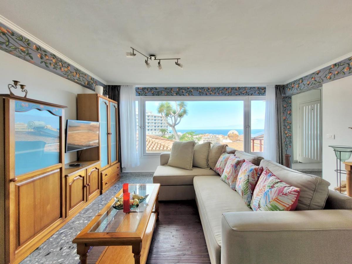 Casa Hibiscus Apartment Puerto de la Cruz  Luaran gambar