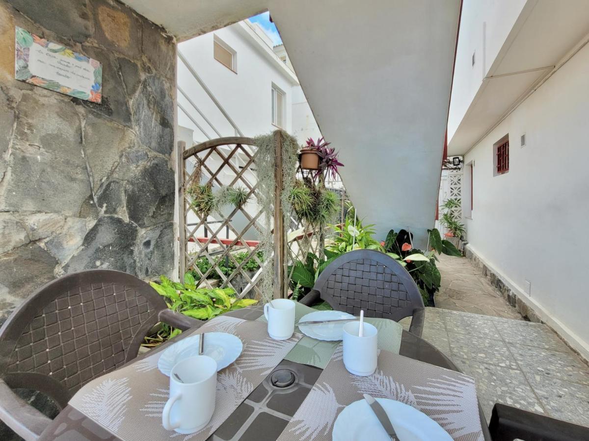 Casa Hibiscus Apartment Puerto de la Cruz  Luaran gambar