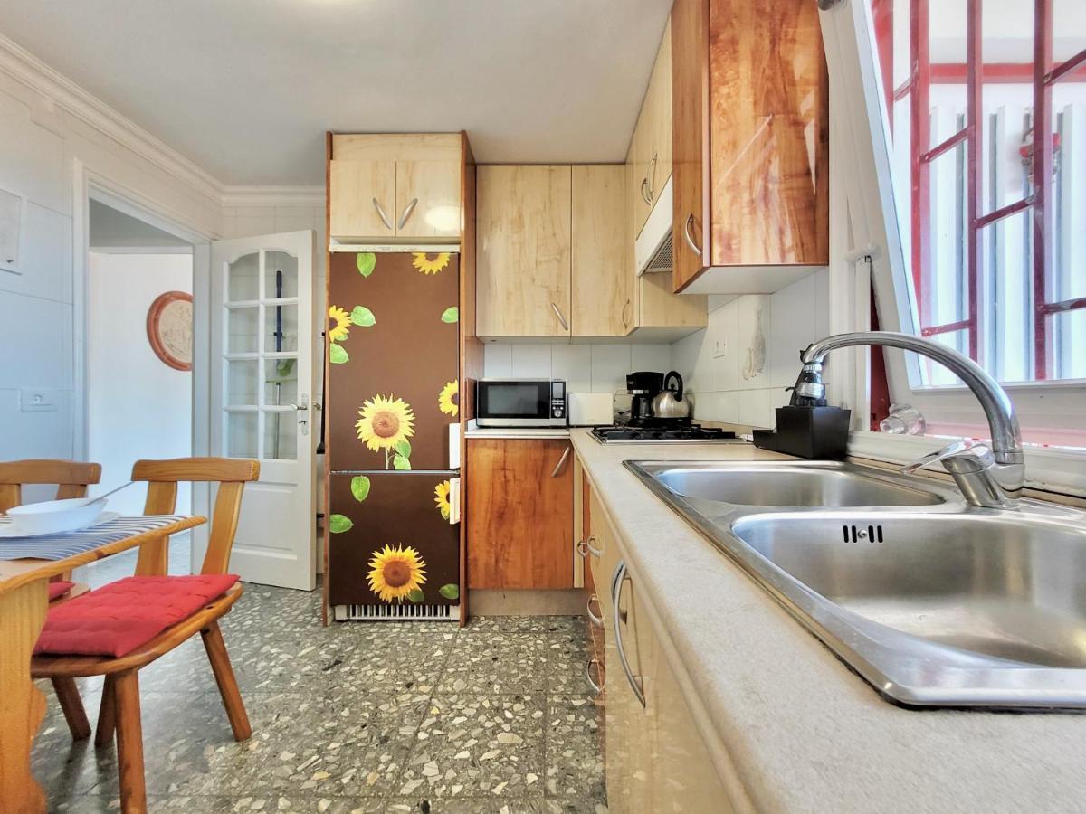 Casa Hibiscus Apartment Puerto de la Cruz  Luaran gambar